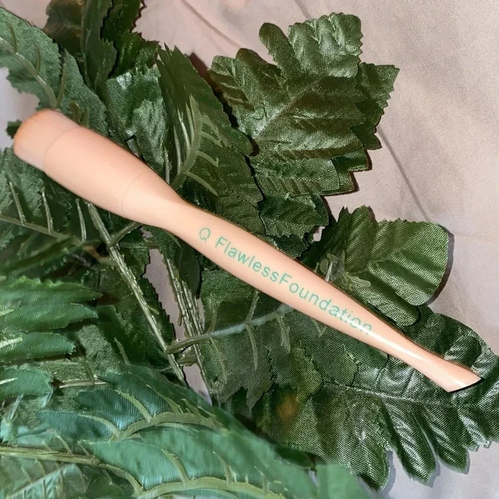 🎉⭐️HP⭐️💕Vegan Q flawless foundation brush New - Picture 10 of 13